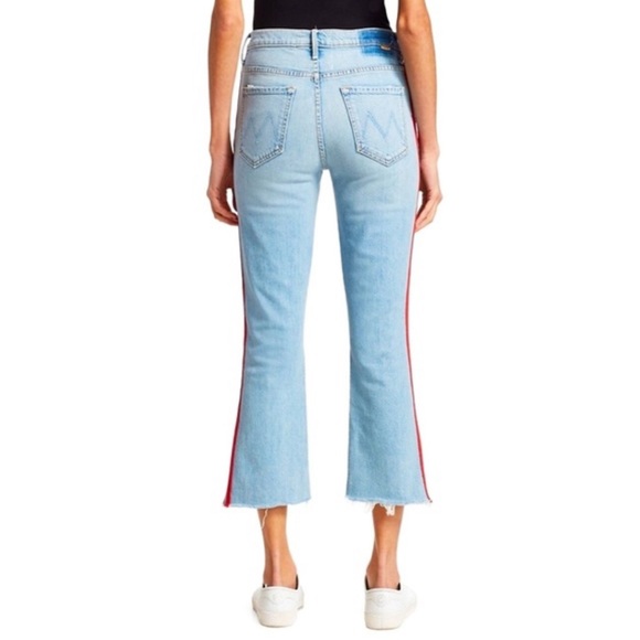 MOTHER Denim Insider Crop - Picture 8 of 9